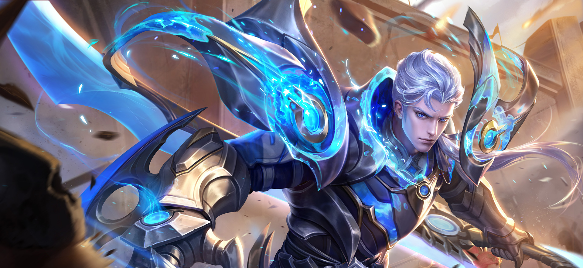 Kakao Nightmare 轻松突破 Wolf X Rambo 和 Burning Puff 团队轻松赢得第一场比赛